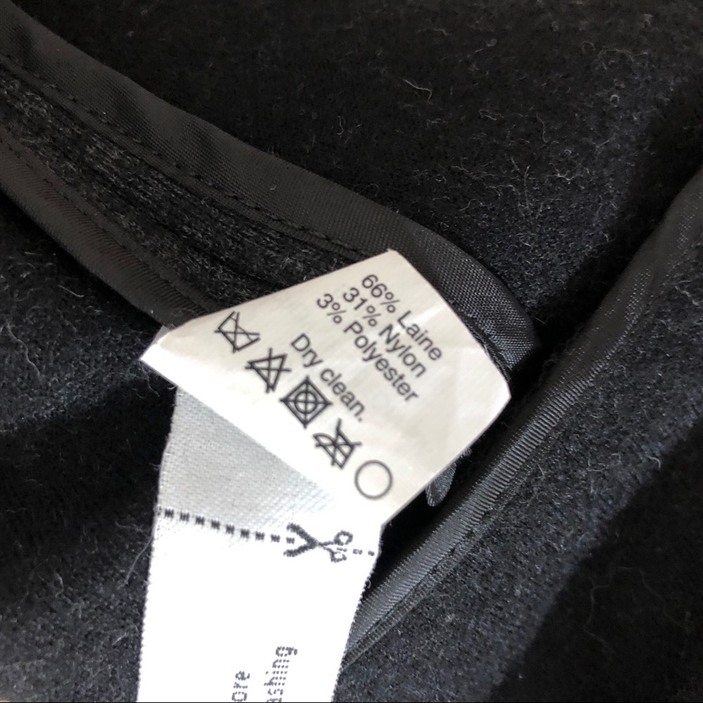 JCrew Stetch Motorcycle Jacket in Wool - Picture 12 of 13